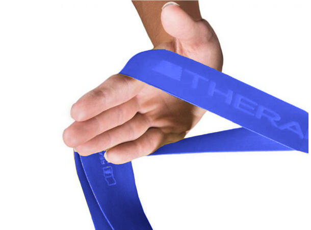 Thera-Band® CLX Band 22 m Ekstra tung - Blå